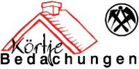Logo der Firma Körtje Bedachungen GmbH aus Lachendorf auf dem Branchenportal Dachdecker.com