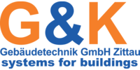 Logo der Firma G & K Gebäudetechnik GmbH aus Zittau auf dem Branchenportal Sanitaer.org