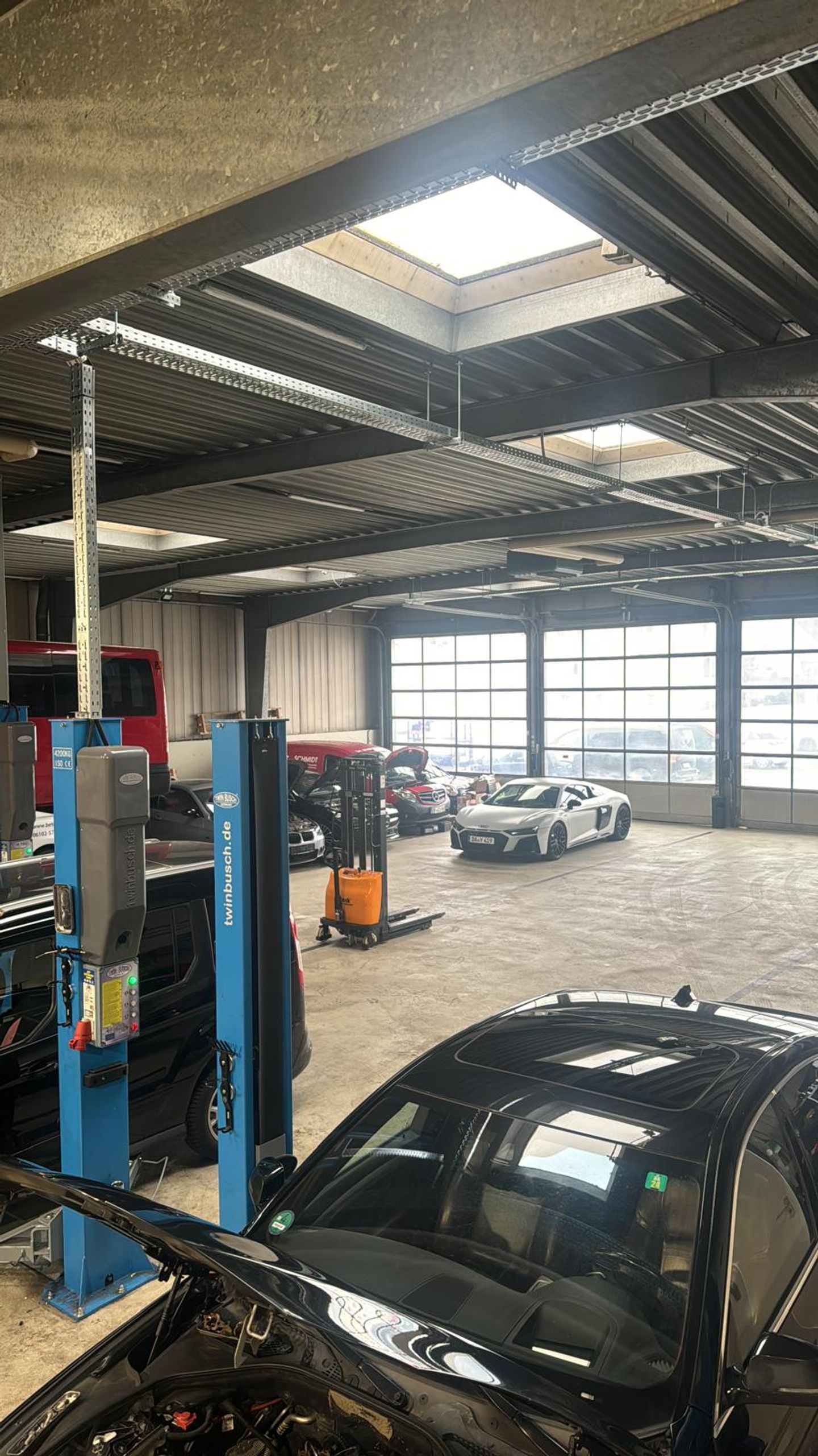 Beispielarbeit von Autoservice Neu Isenburg Schmidt - veröffentlicht auf Auto-Werkstatt.de