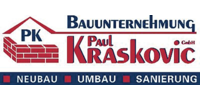 Logo der Firma Kraskovic GmbH aus Emmendingen auf dem Branchenportal Bauunternehmen.org