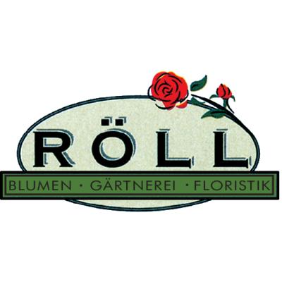 Logo der Firma Röll Silke Blumen aus Alzenau auf dem Branchenportal Gartenbau.org