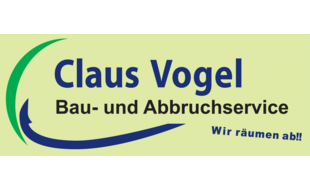 Logo der Firma Bau- und Abbruchservice Vogel Claus aus Bayreuth auf dem Branchenportal Bauunternehmen.org