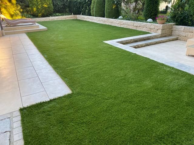 Beispielarbeit von Mutter Gartenbau - veröffentlicht auf Gartenbau.org