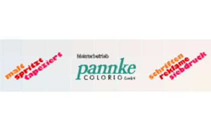 Logo der Firma Pannke Colorio GmbH aus Garmisch-Partenkirchen auf dem Branchenportal Bauunternehmen.org