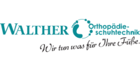 Logo der Firma Orthopädieschuhtechnik Walther, Inh. Simon Arndt e.K. aus Meißen auf dem Branchenportal Sanimio.de