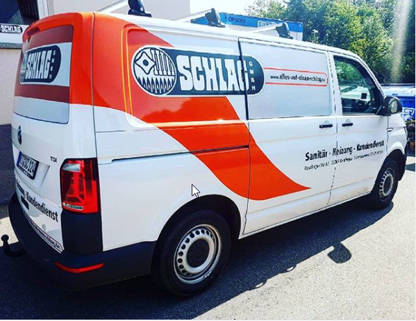 Beispielarbeit von Schlag GmbH Sanitär + Heizung - veröffentlicht auf Sanitaer.org