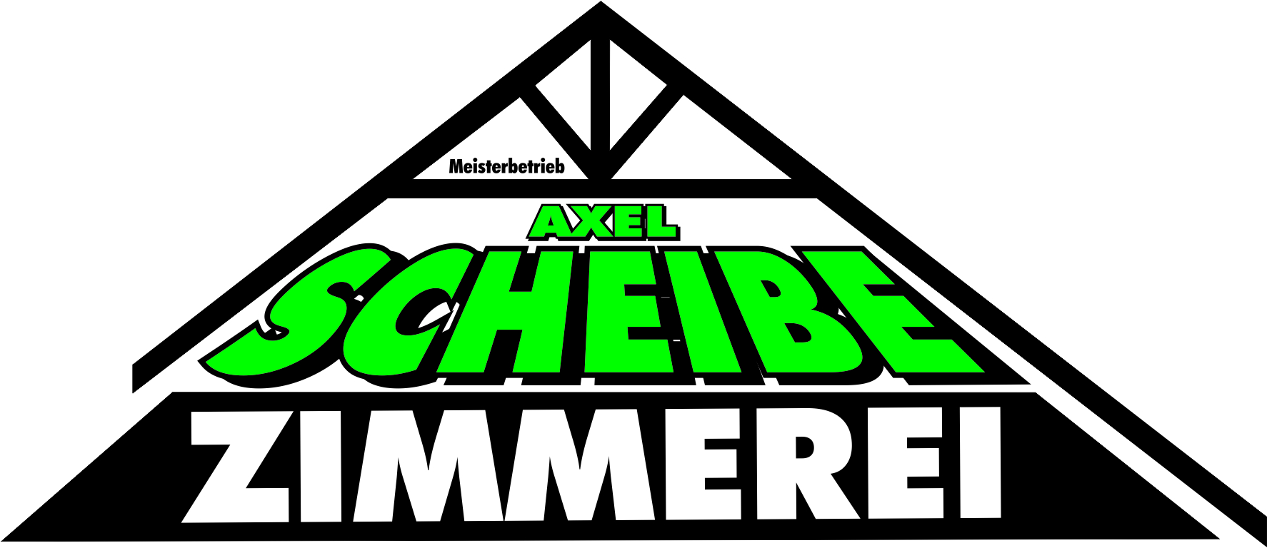 Beispielarbeit von Zimmerei Axel Scheibe - veröffentlicht auf Tischler-Schreiner.org