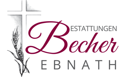 Logo der Firma Bestattungen Becher Richard aus Ebnath auf dem Branchenportal Gartenbau.org