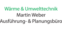 Logo der Firma Wärme & Umwelttechnik Weber Martin aus Roßtal auf dem Branchenportal Elektriker.org