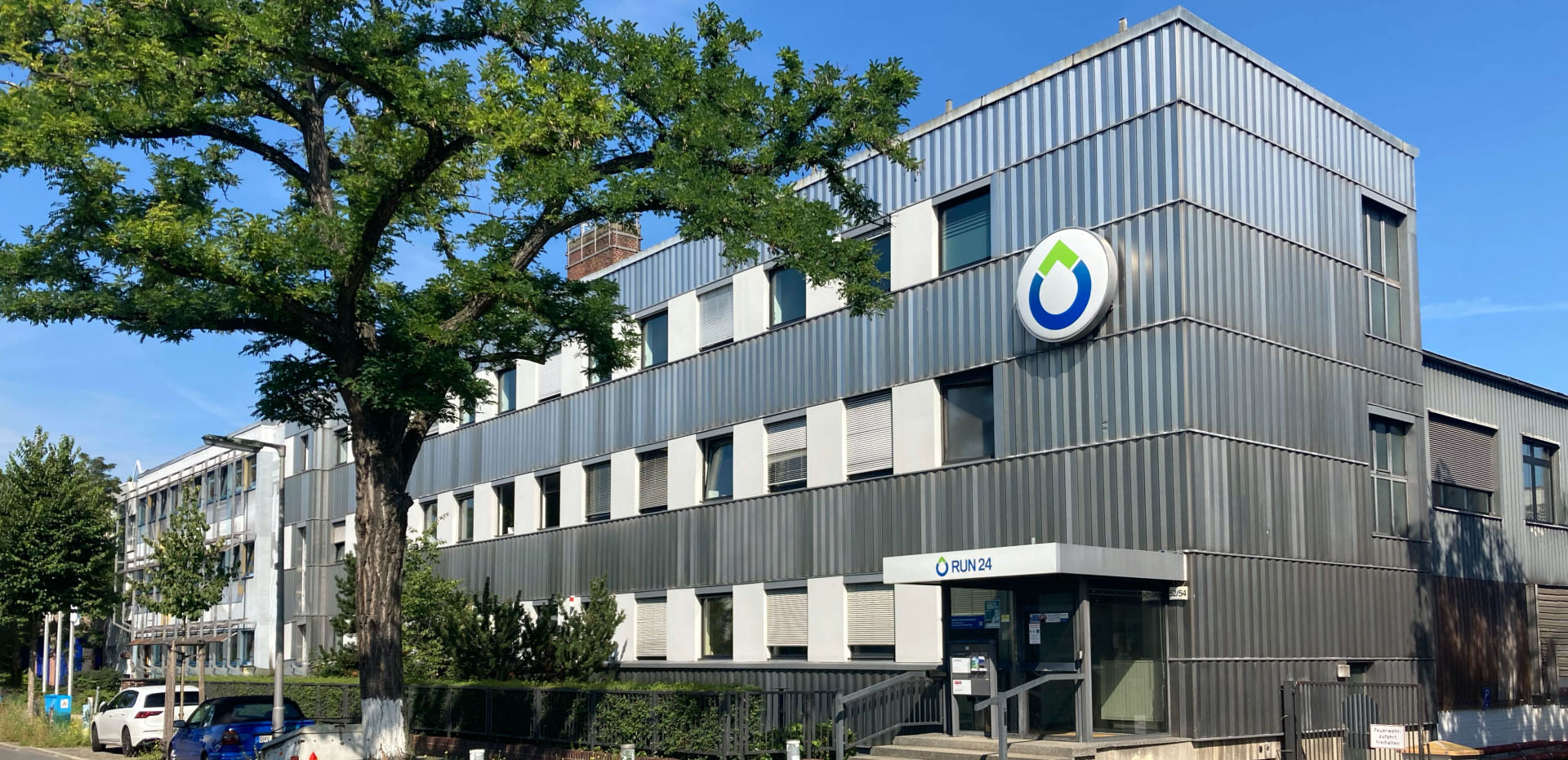 RUN 24 GmbH cover image