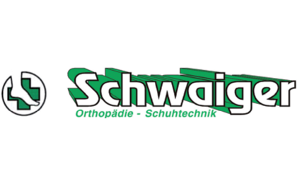 Logo der Firma Orthopädie Schwaiger aus Düsseldorf auf dem Branchenportal Sanimio.de