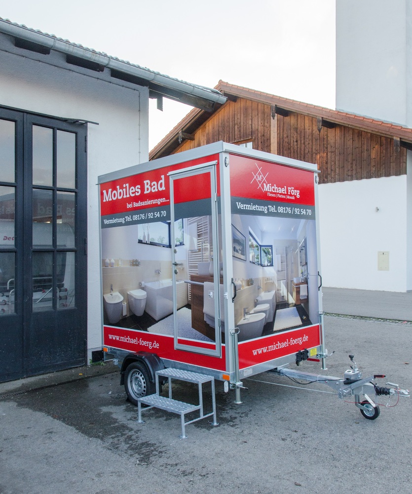 Beispielarbeit von Michael Förg Fliesen/Platten/Mosaik - veröffentlicht auf Fliesenleger.net