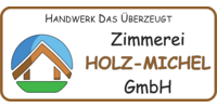 Logo der Firma HOLZ-MICHEL Zimmerei aus Feuchtwangen auf dem Branchenportal Tischler-Schreiner.org