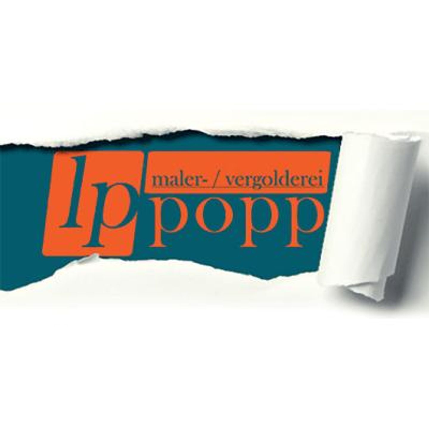 Lorenz Popp Malerbetriebe - LOGO