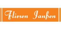 Logo der Firma Fliesen Janßen aus Brüggen auf dem Branchenportal Fliesenleger.net