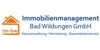 Logo der Firma Immobilien Immobilienmanagement Bad Wildungen GmbH aus Bad Wildungen auf dem Branchenportal Hausmeisterdienste.net
