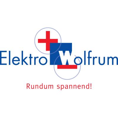 Logo der Firma Elektro Wolfrum + Elektro König e.K. aus Ebersbach auf dem Branchenportal Elektriker.org