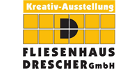 Logo der Firma Fliesenhaus Drescher GmbH aus Bamberg auf dem Branchenportal Fliesenleger.net
