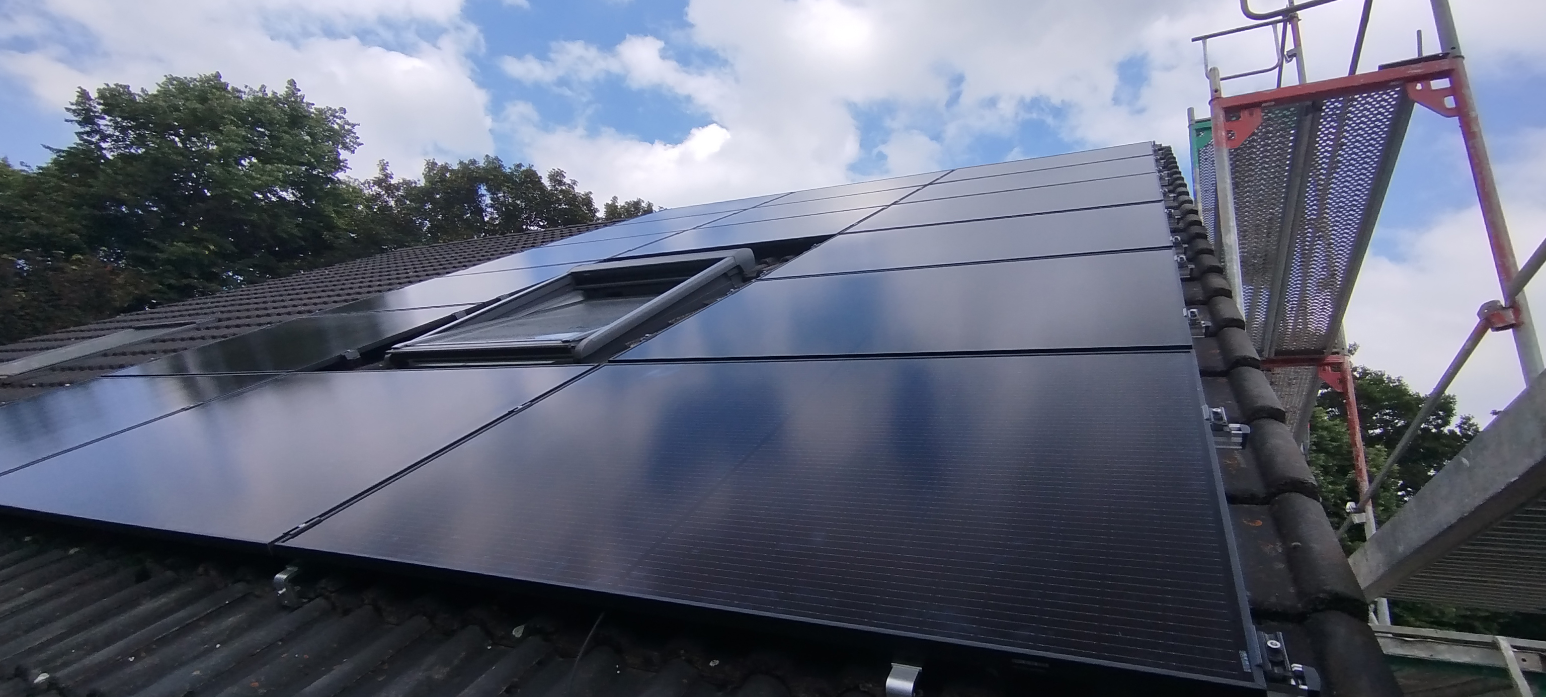 Beispielarbeit von Solar NRW GmbH - veröffentlicht auf Solartechnik.org