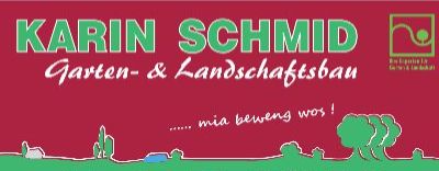 Logo der Firma Karin Schmid Garten-Landsch.Bau, Inh. Noichl & Stein GmbH aus Aschau auf dem Branchenportal Gartenbau.org