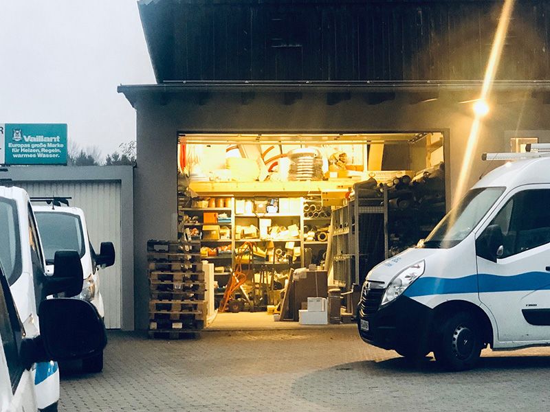 Beispielarbeit von Kemnitzer GmbH - veröffentlicht auf Sanitaer.org