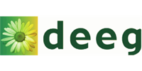 Logo der Firma deeg Garten- & Landschaftsbau GmbH aus Hof auf dem Branchenportal Gartenbau.org
