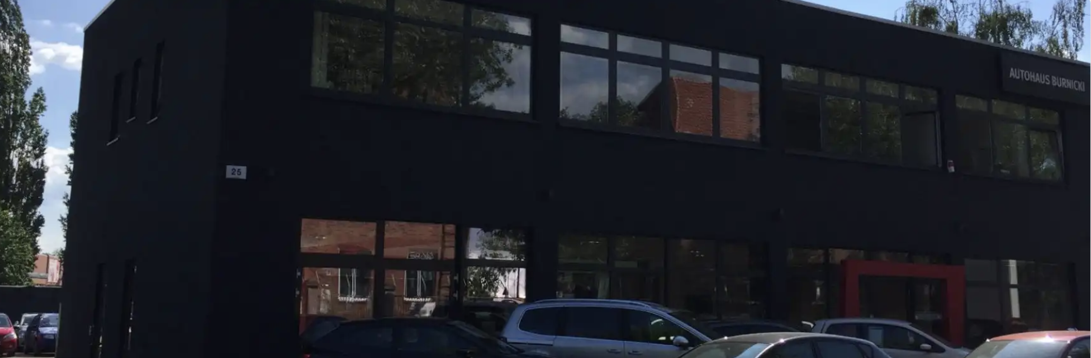 Autohaus Burnicki GmbH cover image