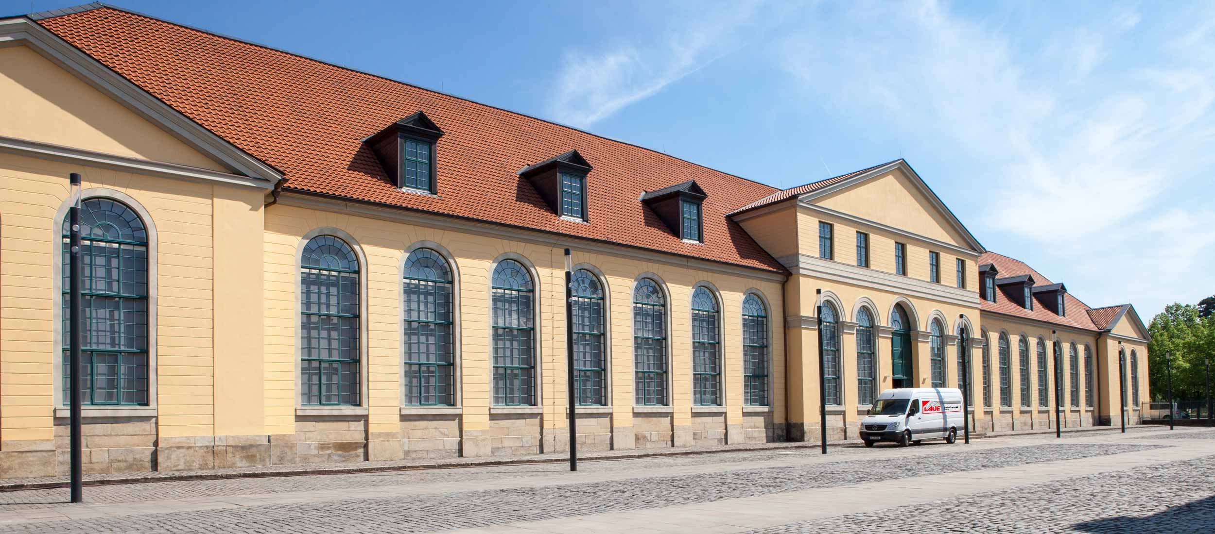 Beispielarbeit von Laue Bedachungen GmbH - veröffentlicht auf Dachdecker.com