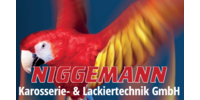 Logo der Firma Niggemann Karosserie- & Lackiertechnik GmbH aus Hofheim auf dem Branchenportal Auto-Werkstatt.de