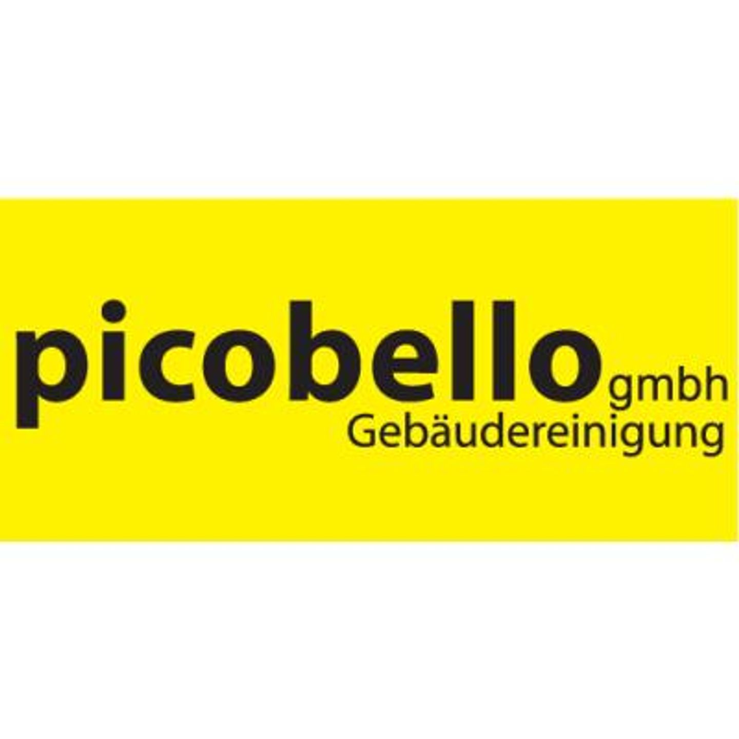 Logo der Firma Gebäudereinigung Picobello GmbH aus Weiden auf dem Branchenportal Hausmeisterdienste.net