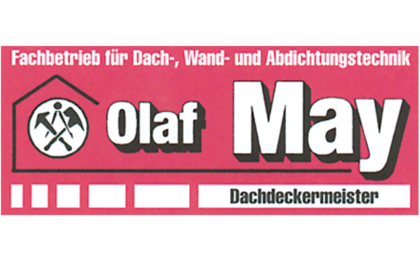 Logo der Firma Dachdecker May aus Krefeld auf dem Branchenportal Dachdecker.com