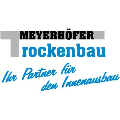 Logo der Firma Meyerhöfer Trockenbau aus Leutershausen auf dem Branchenportal Bauunternehmen.org