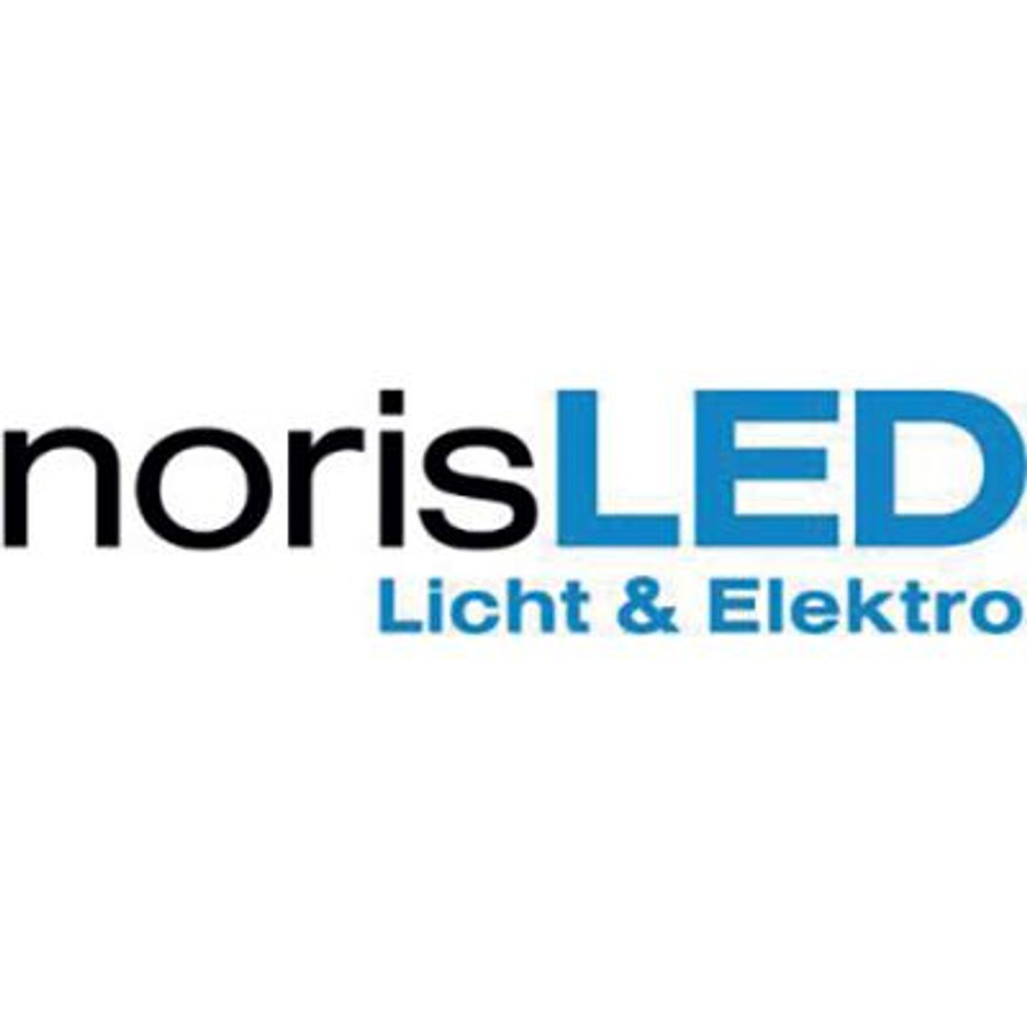 Logo der Firma norisLED - Licht und Elektro aus Nürnberg auf dem Branchenportal Elektriker.org