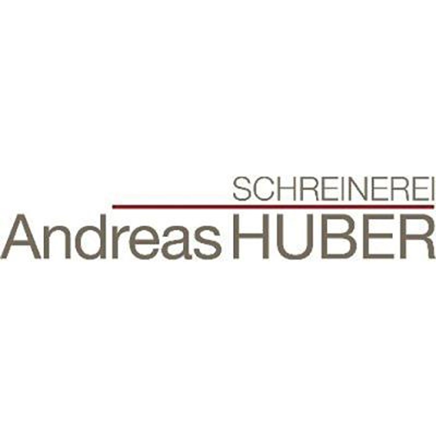 Logo der Firma Andreas Huber Schreinerei aus Stephanskirchen auf dem Branchenportal Tischler-Schreiner.org