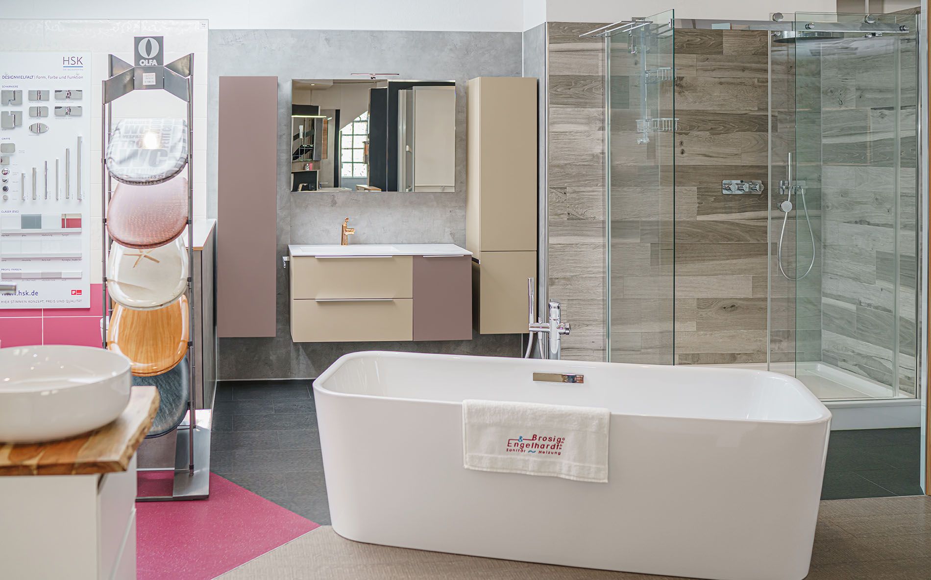 Brosig & Engelhardt GmbH Sanitär - Heizung - GALLE …