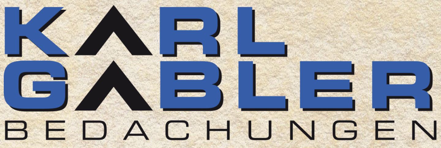 Logo der Firma Karl Gabler Bedachungen Inhaber Helmut Hofrichter aus Eichstätt auf dem Branchenportal Dachdecker.com