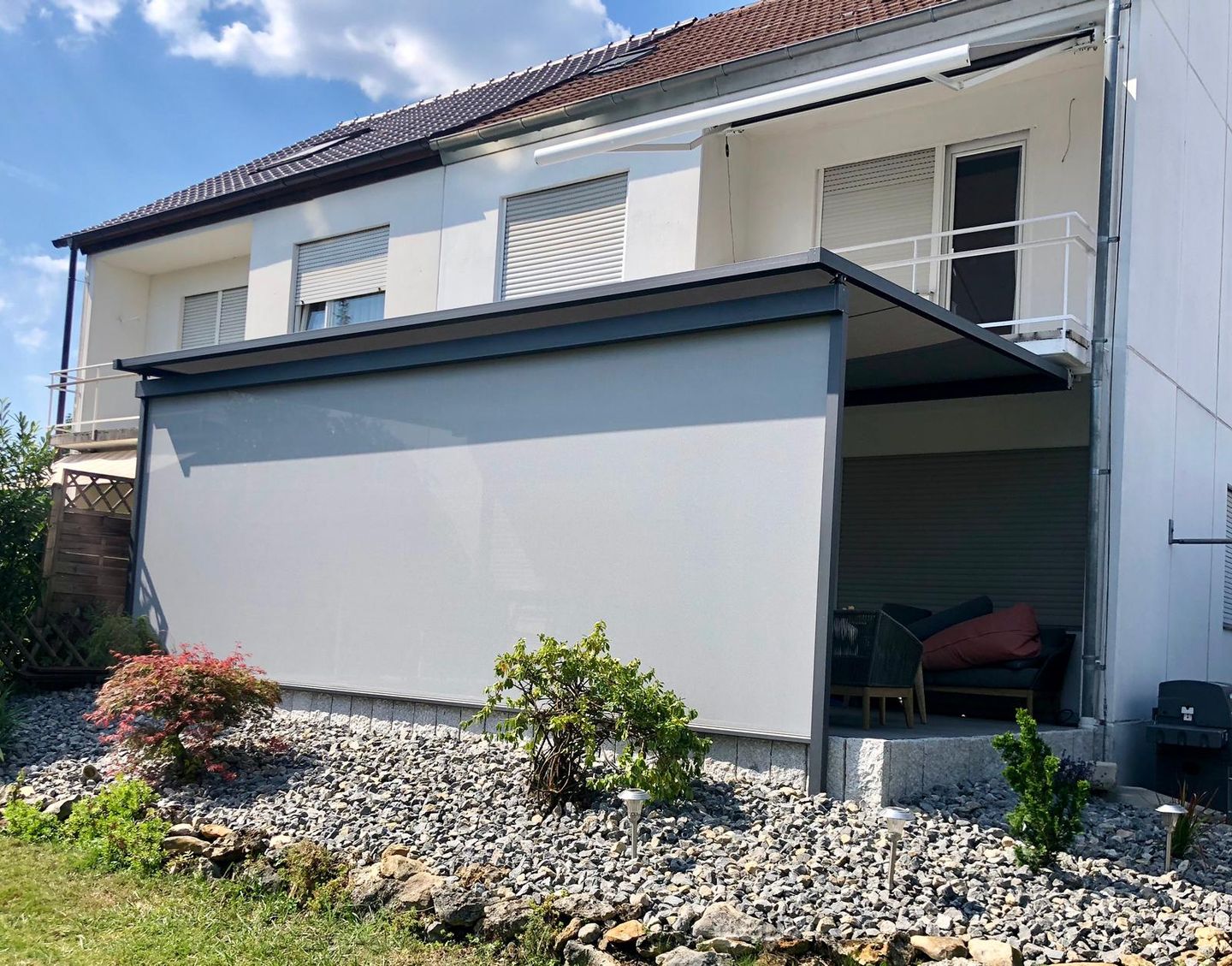 Beispielarbeit von Scaffidi Markisen Rollladensysteme GmbH - veröffentlicht auf Hausmeisterdienste.net