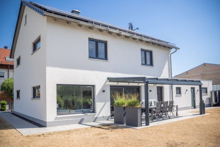 Beispielarbeit von Keßler Fensterbau GmbH - veröffentlicht auf Glaserei.org