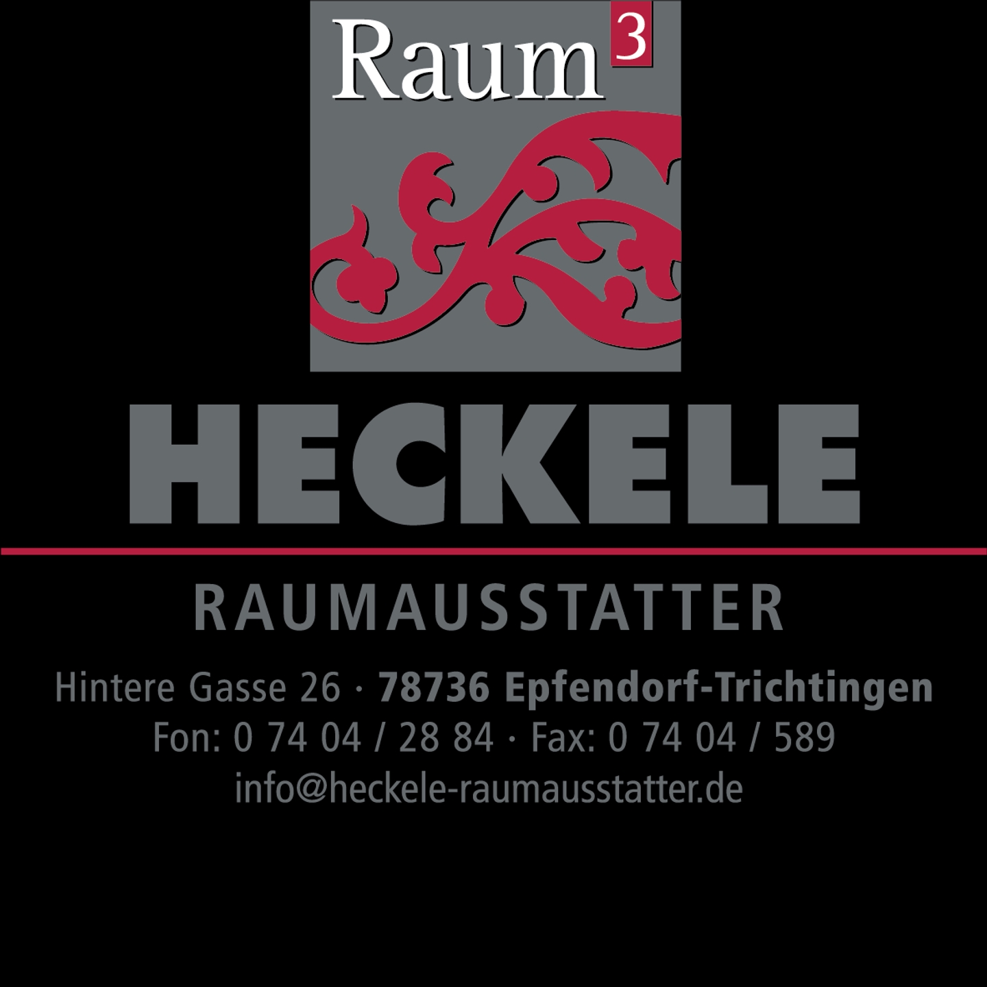 Heckele Raumausstatter GmbH - GALLERY