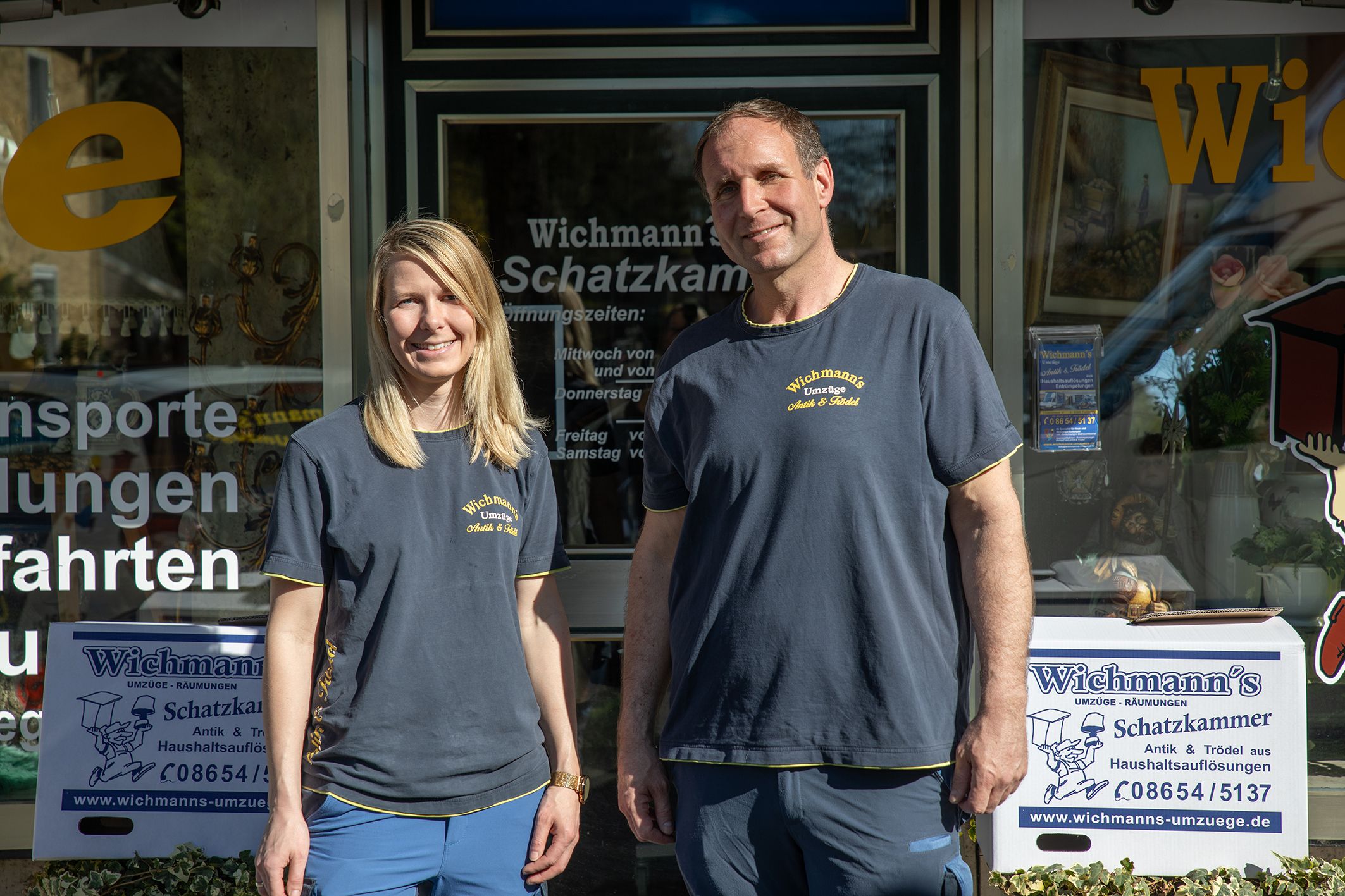 Beispielarbeit von Wolfgang Wichmann - veröffentlicht auf Hausmeisterdienste.net