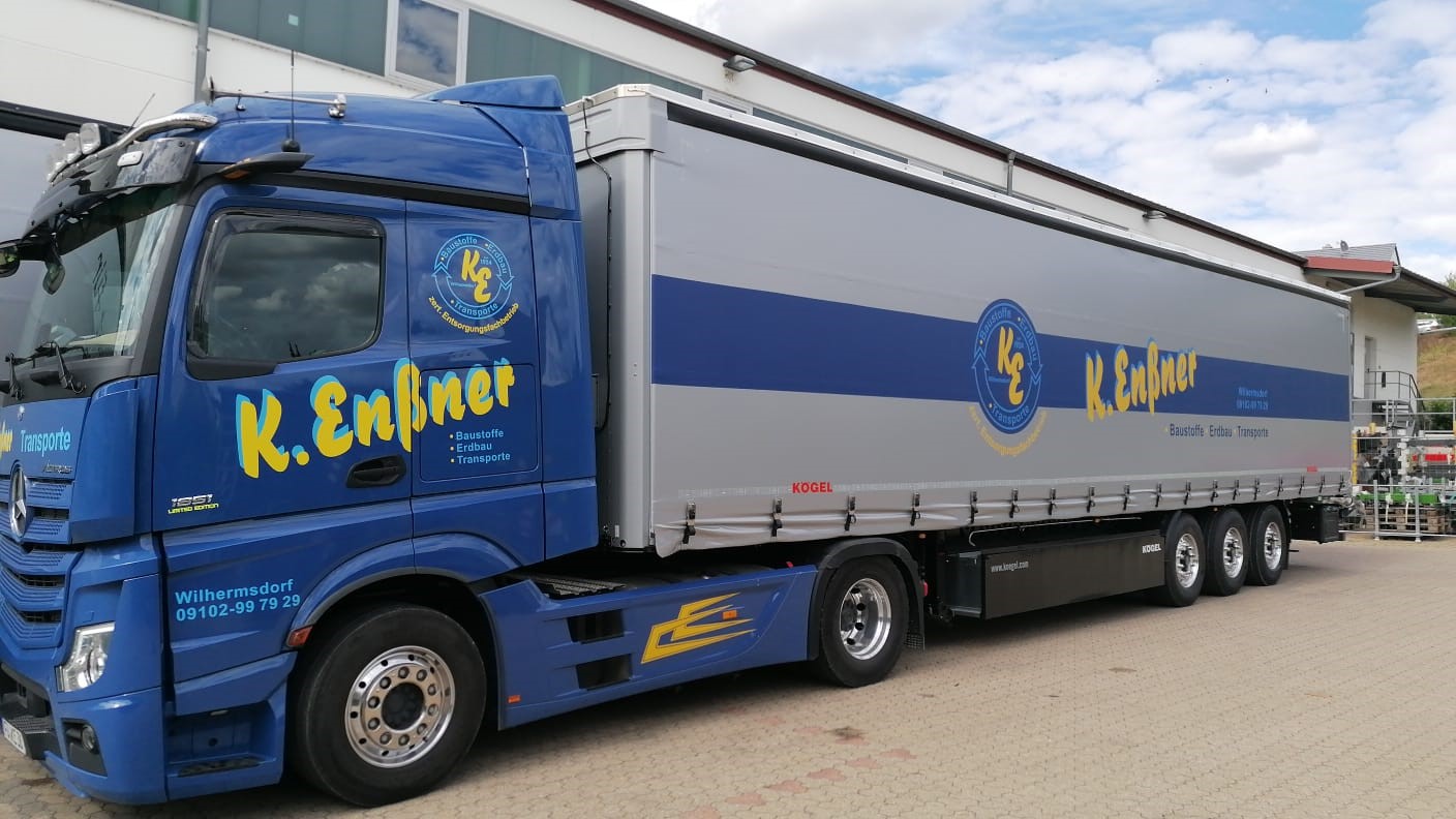 Beispielarbeit von Enßner Konrad GmbH & Co. KG - veröffentlicht auf Gartenbau.org