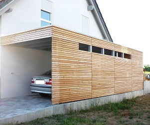 Beispielarbeit von Völter Holzbau GmbH - veröffentlicht auf Tischler-Schreiner.org