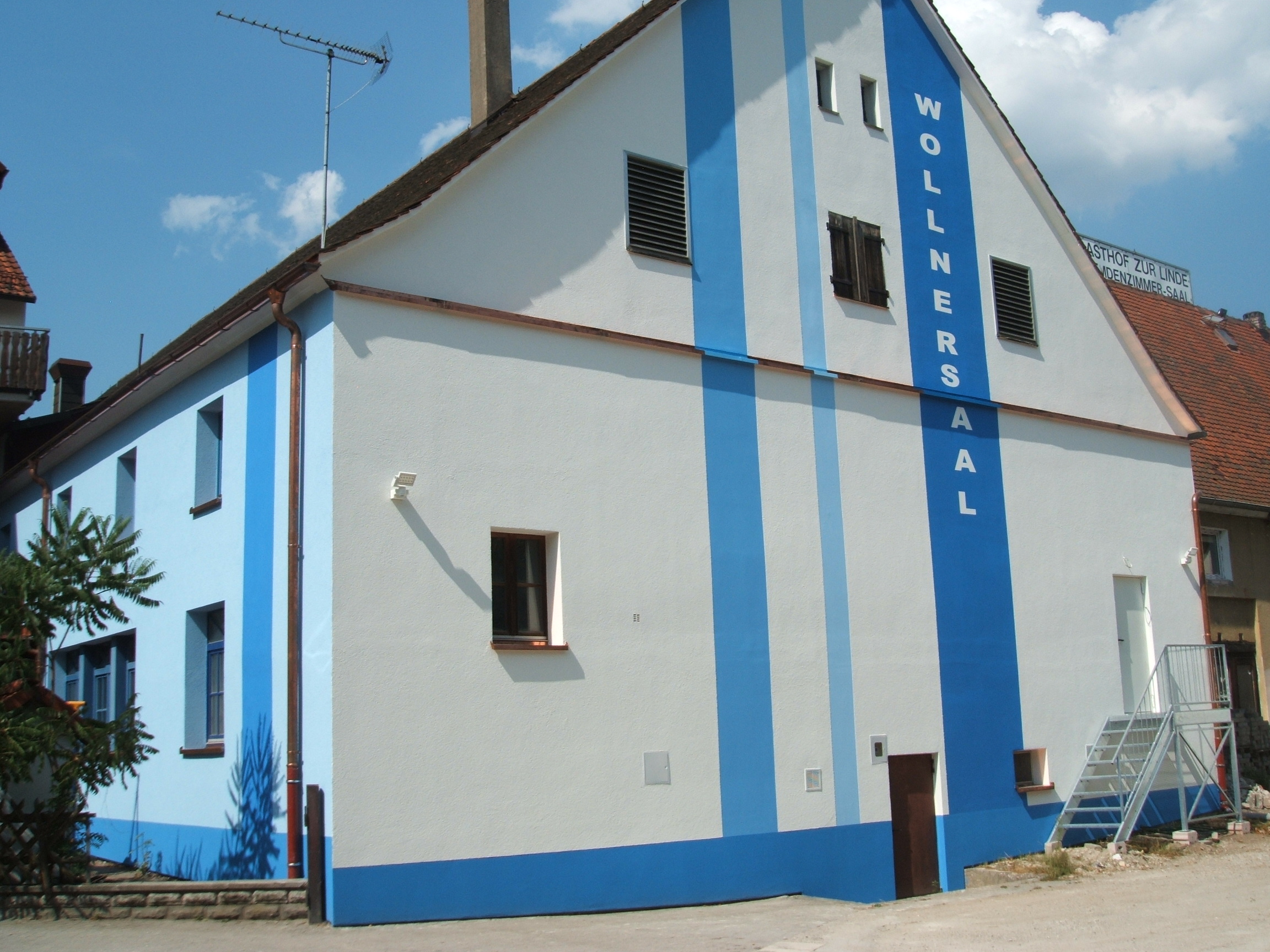 Beispielarbeit von Josef Kraus Stuckgeschäft e.K. - veröffentlicht auf Maler.org
