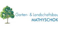 Logo der Firma Mathyschok Garten- & Landschaftsbau aus Edemissen auf dem Branchenportal Gartenbau.org