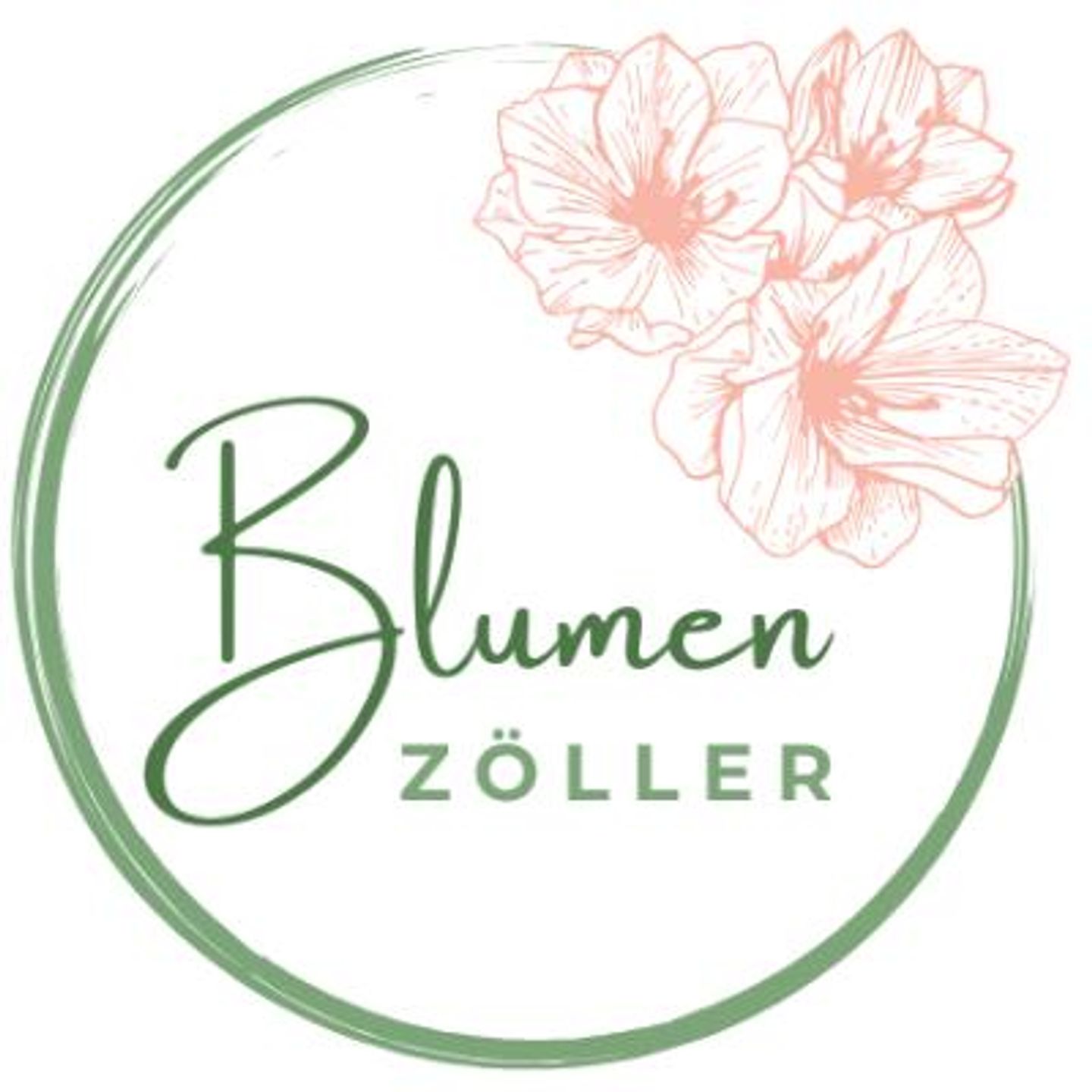 Logo der Firma Blumenhaus Zöller aus Seligenstadt auf dem Branchenportal Gartenbau.org