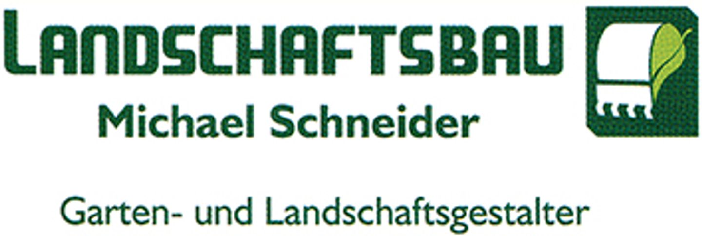 Logo der Firma Michael Schneider Landschaftsbau aus Zeitz auf dem Branchenportal Gartenbau.org