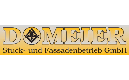 DOMEIER Stuck- u. Fassadenbetrieb GmbH - LOGO