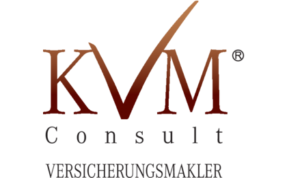 Logo der Firma KVM Consult GmbH aus Kulmbach auf dem Branchenportal Finanzberater.net