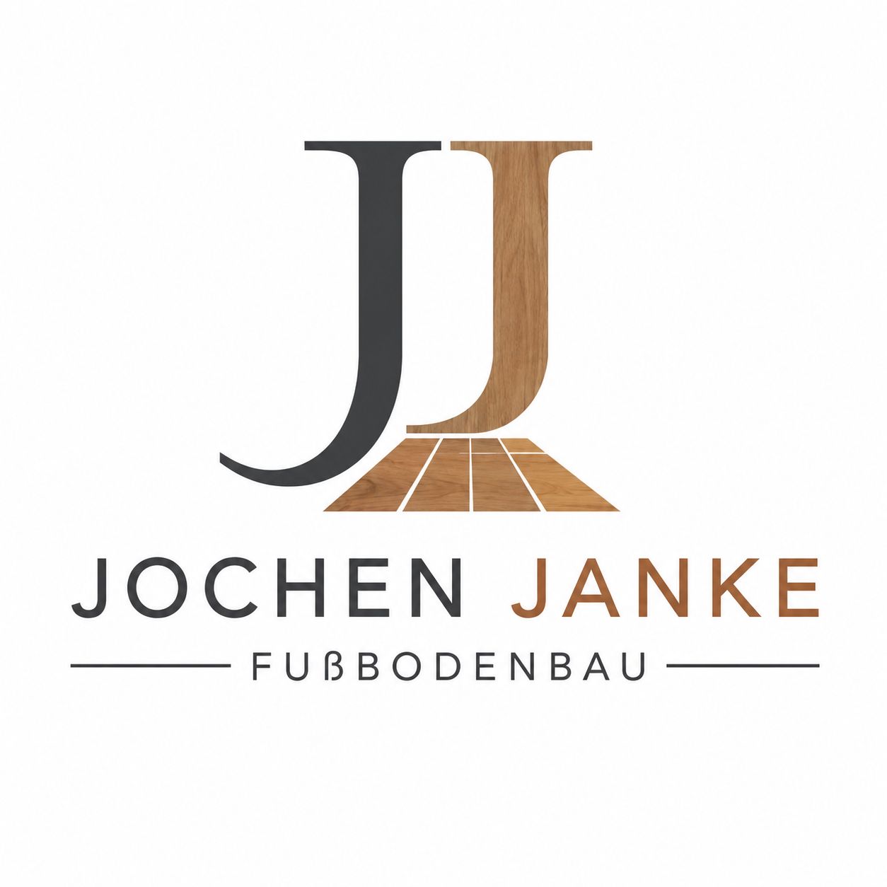 Logo der Firma Jochen Janke Fußbodenbau aus Langgöns auf dem Branchenportal Bodenleger.net