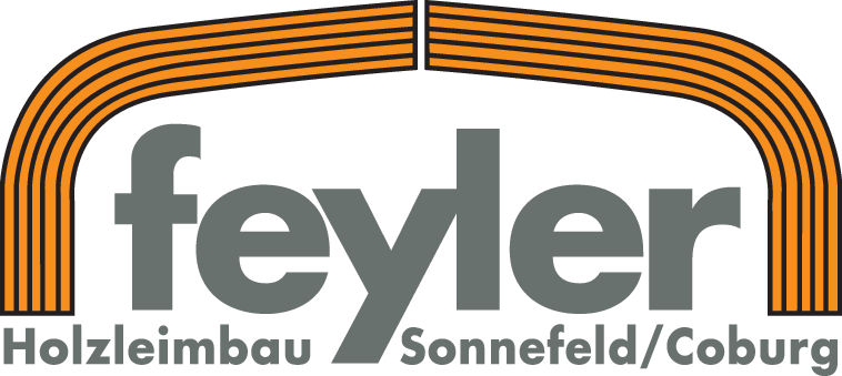Logo der Firma Feyler Holzleimbau GmbH & Co. KG aus Sonnefeld auf dem Branchenportal Tischler-Schreiner.org
